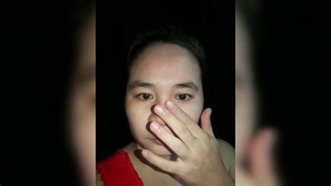 pinay scandal finger muna bago matulog .